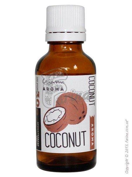 Ароматизатор Criamo Кокос/Aroma Coconut 30g< фото цена